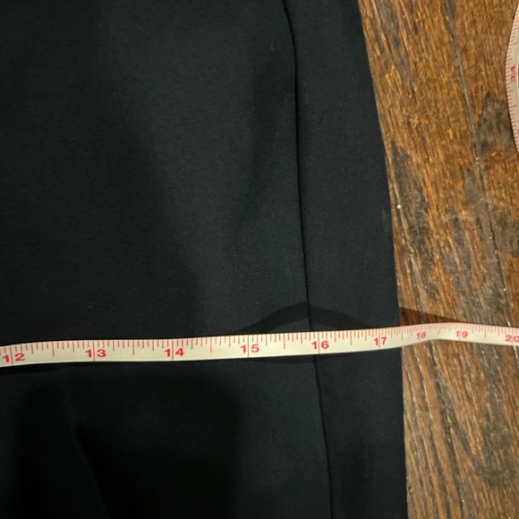 Rag & Bone Navy Skinny Pants - Picture 6 of 8